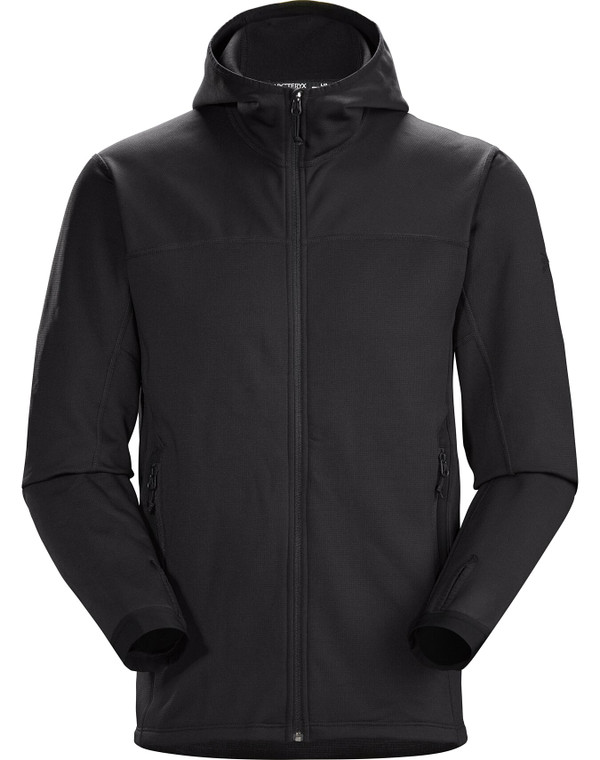 Arc’teryx PRO - ESSENTIALS: Naga Hoody Full Zip Men's (Gen2.1)