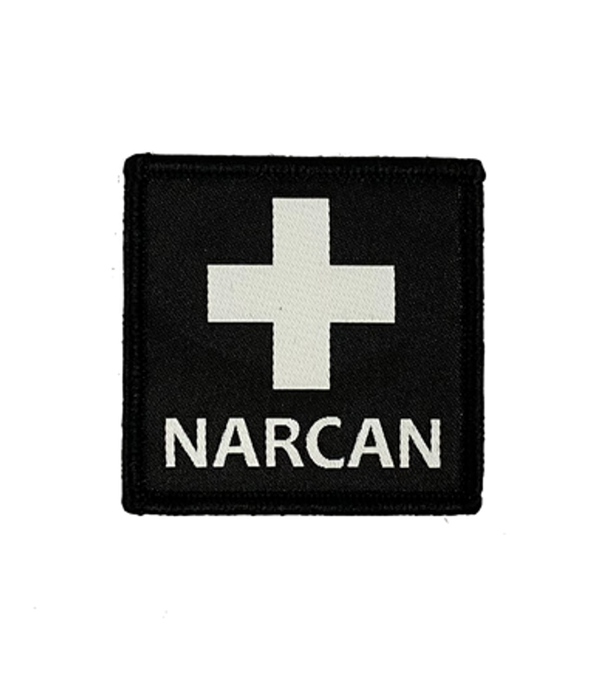 DS Tactical Narcan Patch