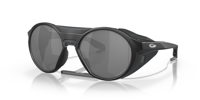 Oakley Clifden Matte Black w/ Prizm Black Polarized