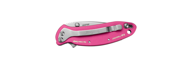 Kershaw Chive Pink (1600PINK)