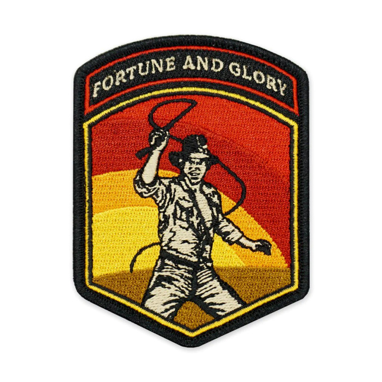 Prometheus Design Werx Fortune and Glory Flash V2 Morale Patch