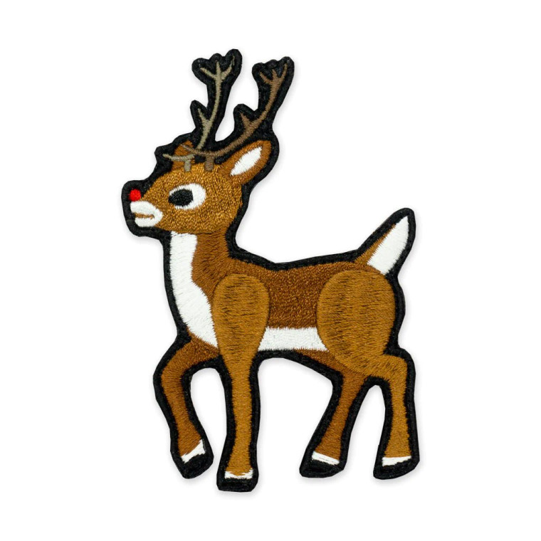 Prometheus Design Werx Rudolph Morale Patch