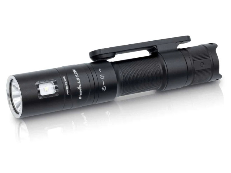 Fenix LD12R Rechargeable Flashlight