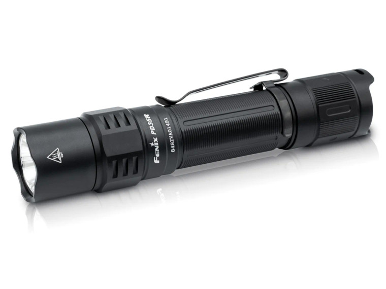 Fenix PD35R LED Rechargeable Flashlight 1700 Lumens (18650 / 2x CR123A Li)