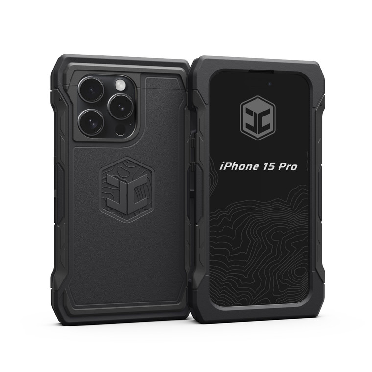 Juggernaut IPhone 15 Pro Advntr Phone Case