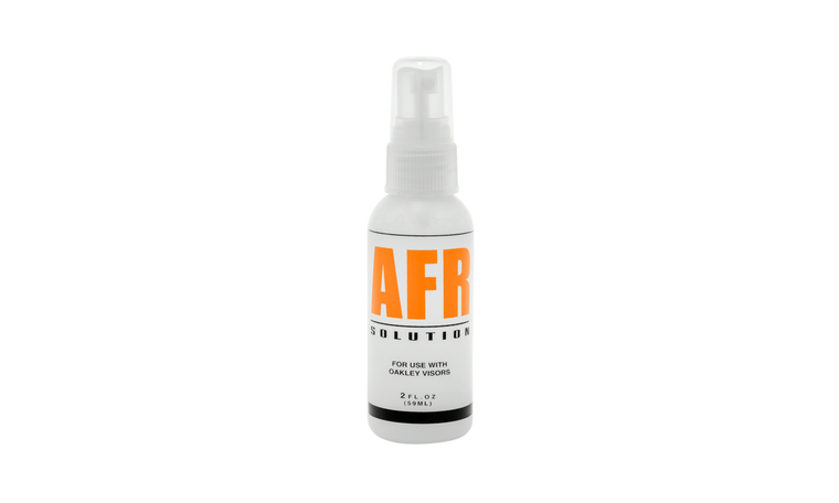 Oakley AFR (Anti-Fog) Solution Spray Cleaner - 1 Single Bottle (2 fl oz./59ml)