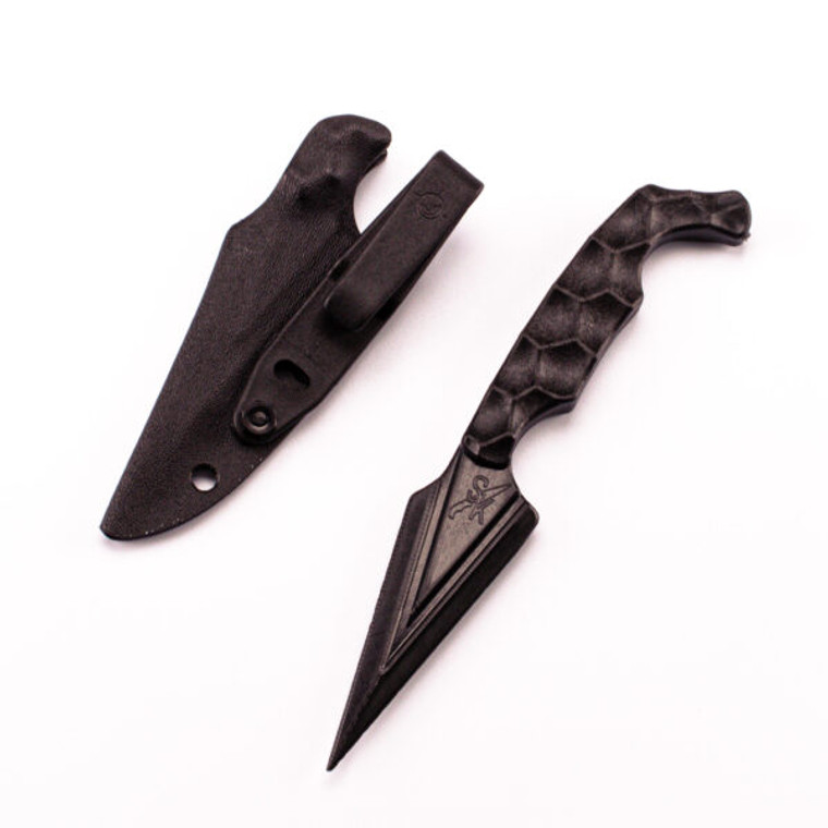 Stroup Knives - Ultralite Non Metallic (3.25" Fixed Blade)