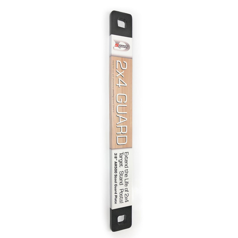 Drummond Shooting - Guard Plate (3/8" AR500 steel)