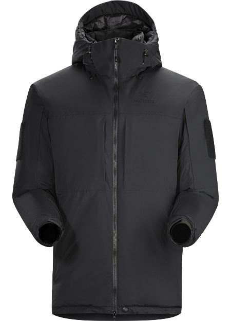 Arc’teryx PRO - ESSENTIALS: Cold WX Jacket SV Men's (GEN 1.4)