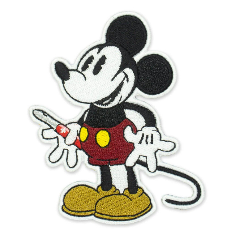 Prometheus Design Werx EDC Mouse Morale Patch