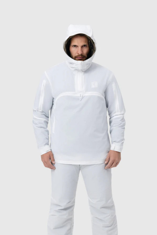 Tomahawk Performance - Overlayer Anorak