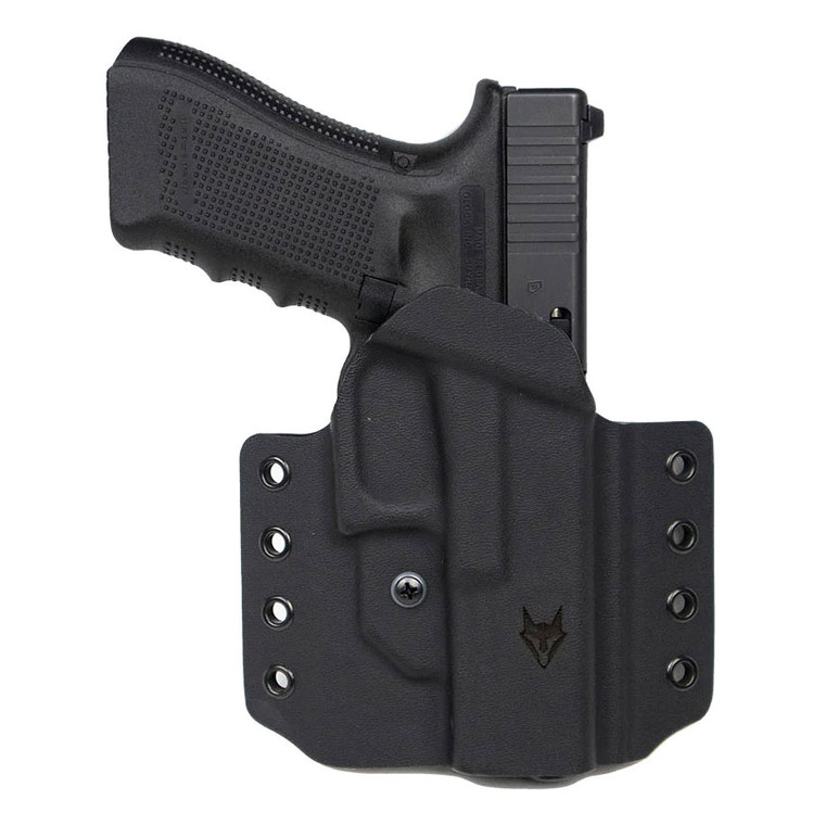 Gray Fox Strategic Gryphon OWB Holster - Adaptive Belt 1.5" to 2"