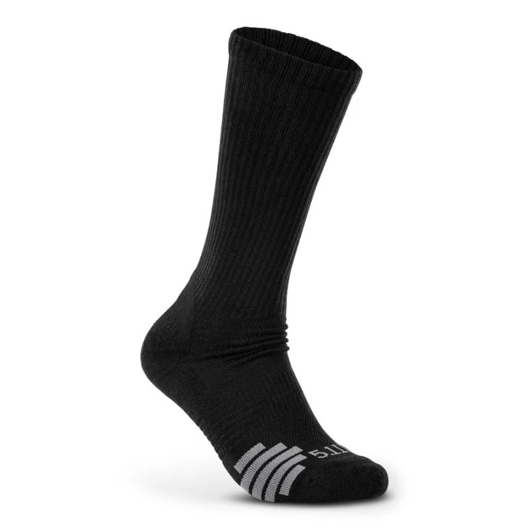 5.11 Tactical Duty Ready Plus OTC Socks (3-Pack)