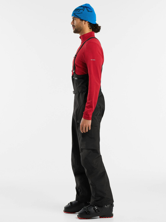 Arc'teryx PRO - ESSENTIALS: Ski Guide Bib Pant Men's (Revised)