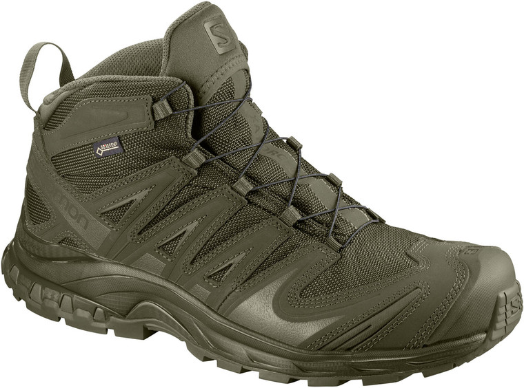 Salomon XA Forces Mid GTX EN - Ranger Green, Coyote *Discontinued*