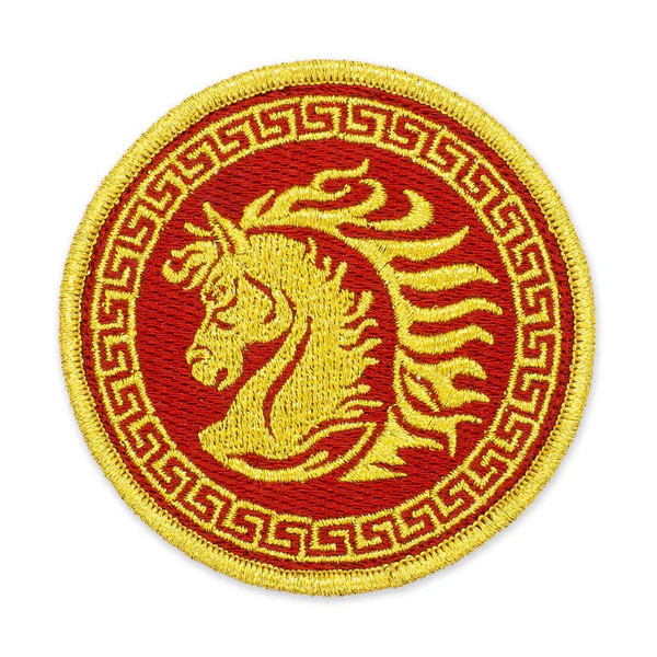 Prometheus Design Werx Year of the Horse v2 Morale Patch