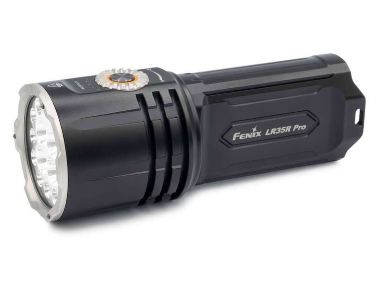 Fenix LR35R PRO 10K Lumen Rechargeable LED Flashlight