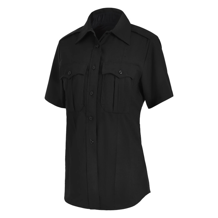 Flying Cross Prime Flex Poly/Wool Women's Class A S/S Shirt