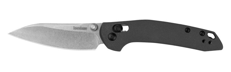 Kershaw - Duster Folder Knife (2.9" Stonewash 8Cr13MoV)