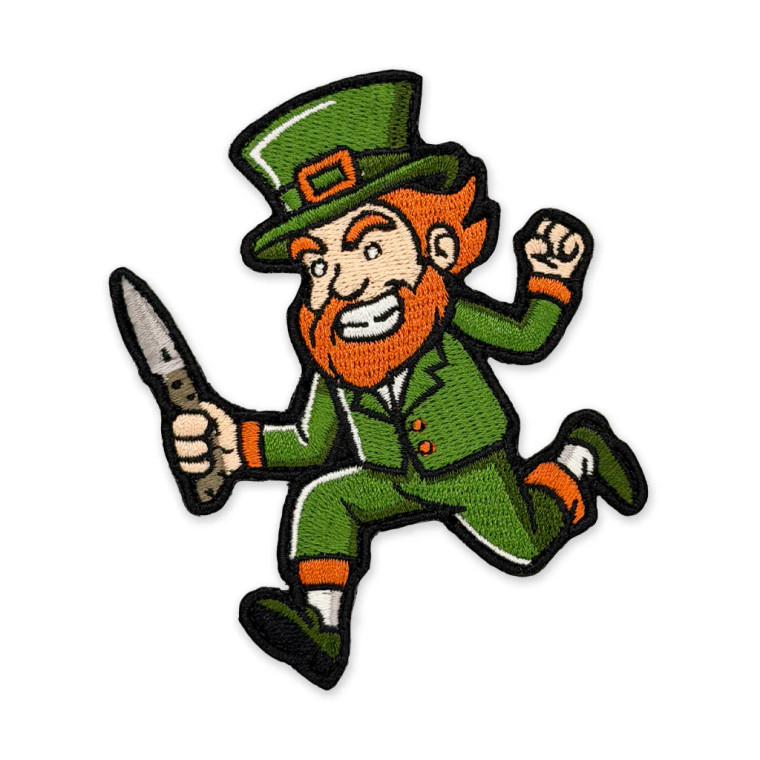 Prometheus Design Werx Leprechaun SMF Morale Patch