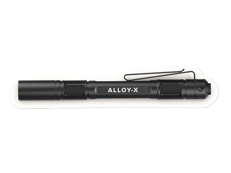 Princeton Tec Alloy-X Pen Light