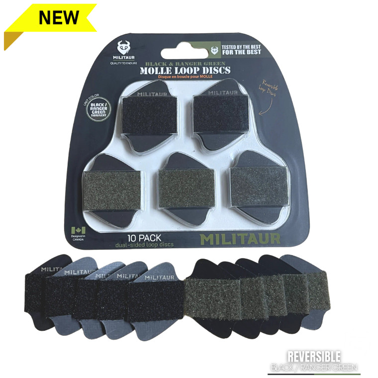 MILITAUR MOLLE Loop Discs