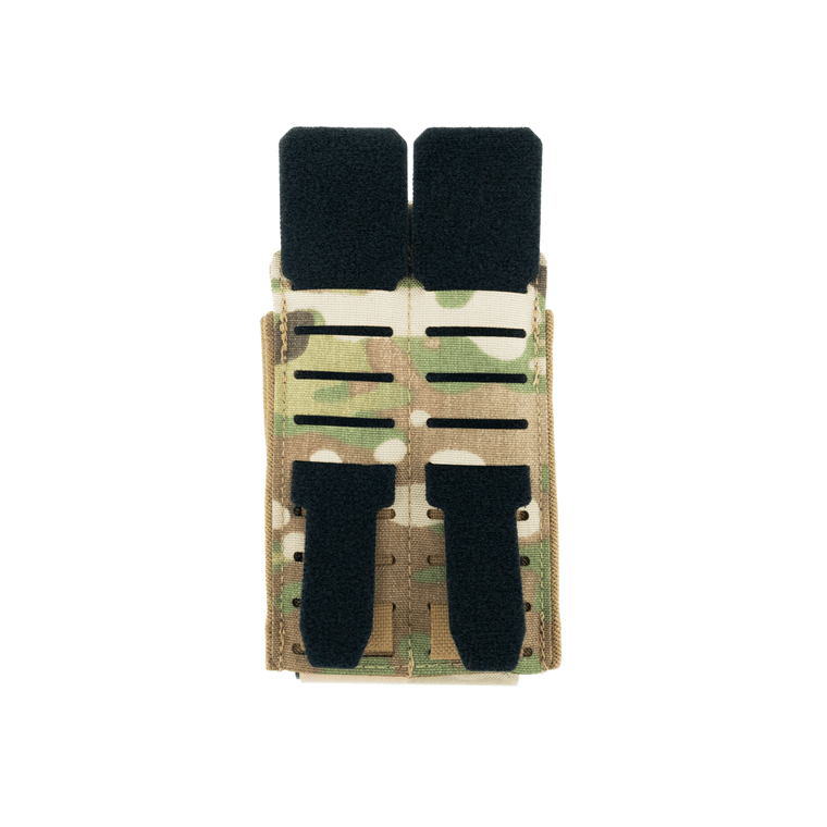 Haley Strategic Mandible Vertical Molle Strap -2 Pack