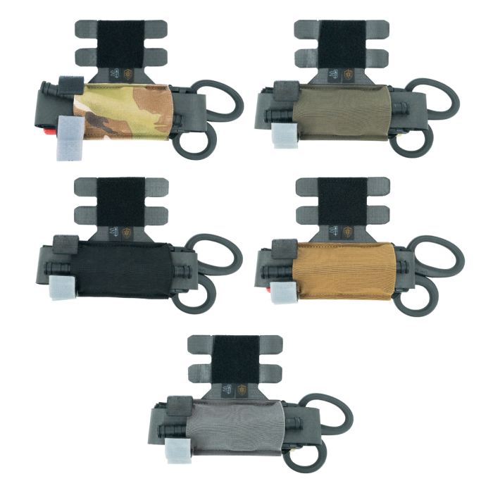 Haley Strategic Tourniquet and Trauma Shear Hanger