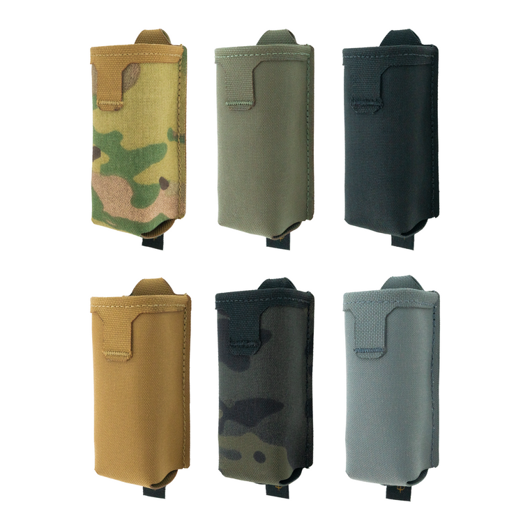 Haley Strategic - Single Pistol Mag Pouch (incl MP2 Handgun Inserts)