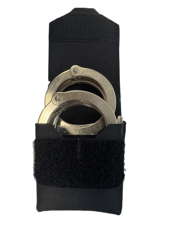 Windward MFG - Double Handcuff Pouch (Fits Standard S&W Cuffs)