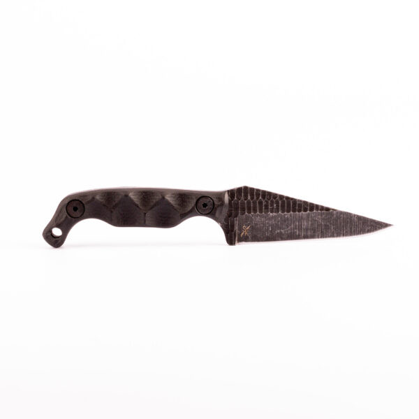 Stroup Knives - Mini Knife (3" Fixed Blade)