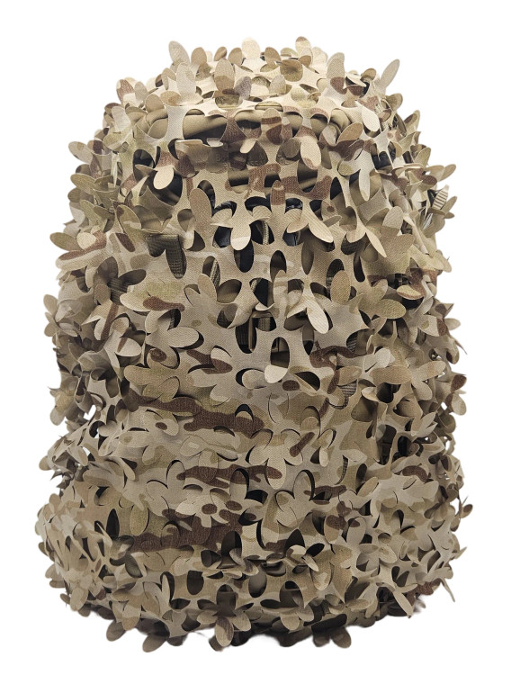 NUTSOF - Southerner Pack Scrim (30-75L) Camouflage
