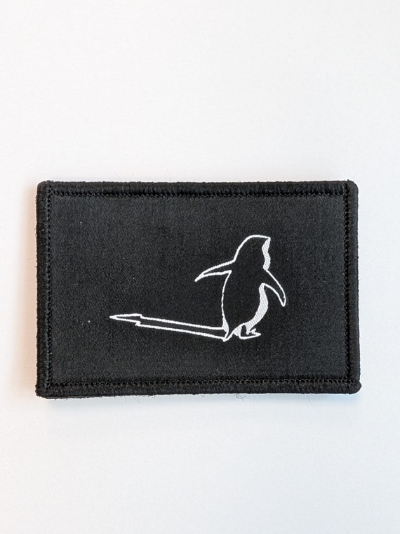 Projekt Monark PSA Penguin Morale Patch