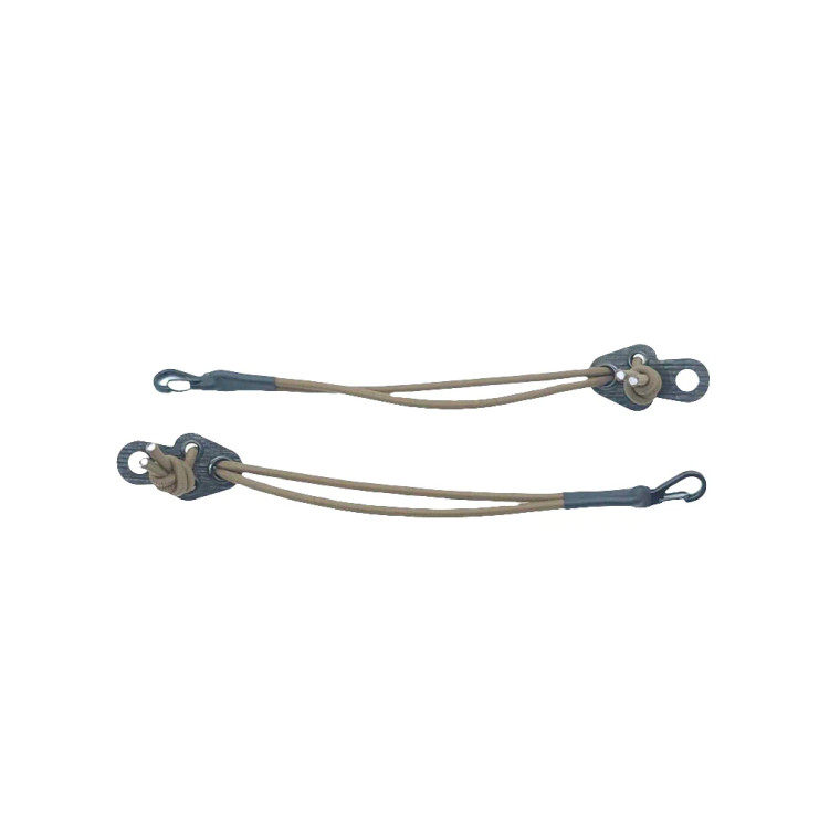 NUTSOF - Helmet Bungee Upgrade Kit