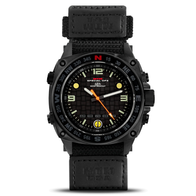 MTM Watch - Special Ops - Silencer