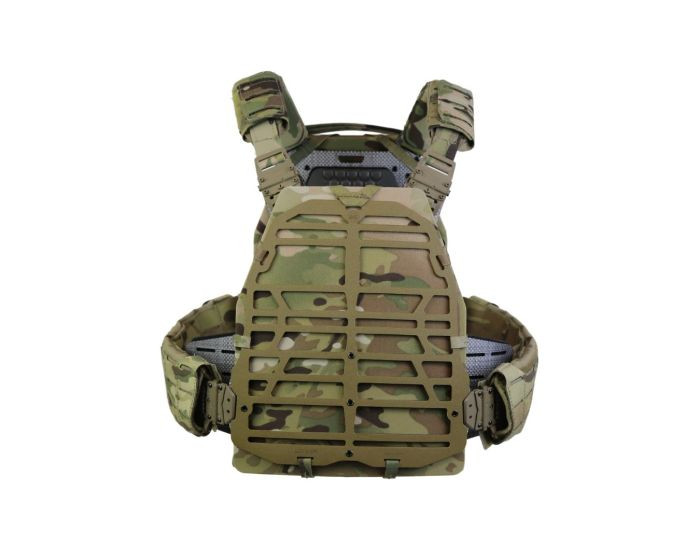 S&S Precision PlateFrame-Modular™ (PFM) - Modular Plate Carrier