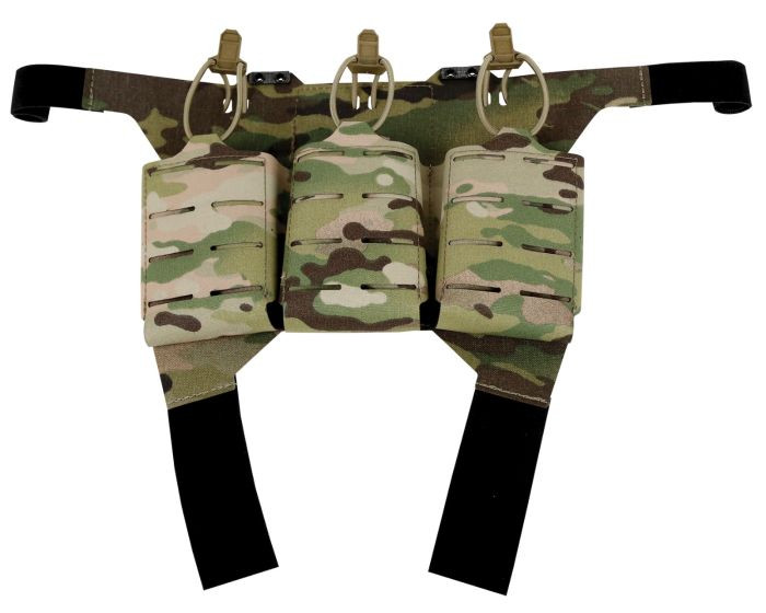 S&S Precision Triple Mag Rapid Attachment Panel (RAP)