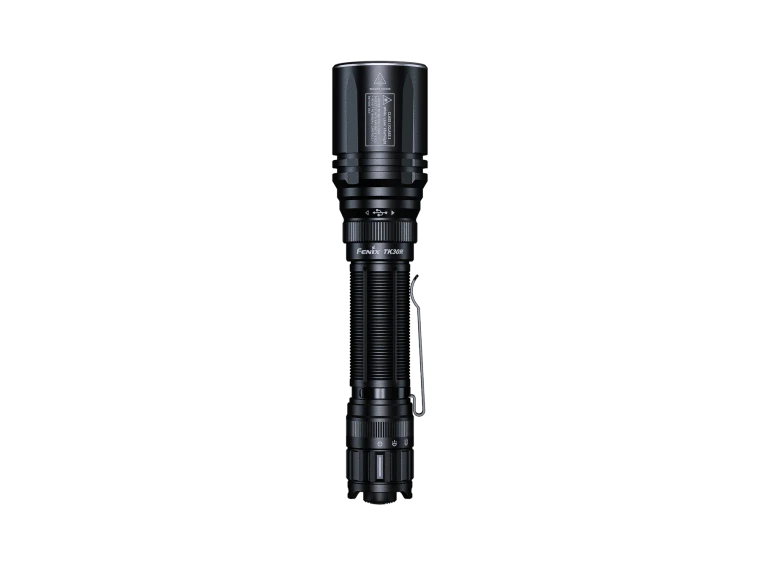 Fenix TK30R Tactical White Laser Rechargeable Flashlight
