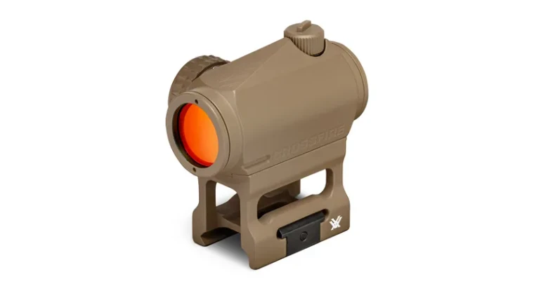 Vortex Crossfire Red Dot - Tan