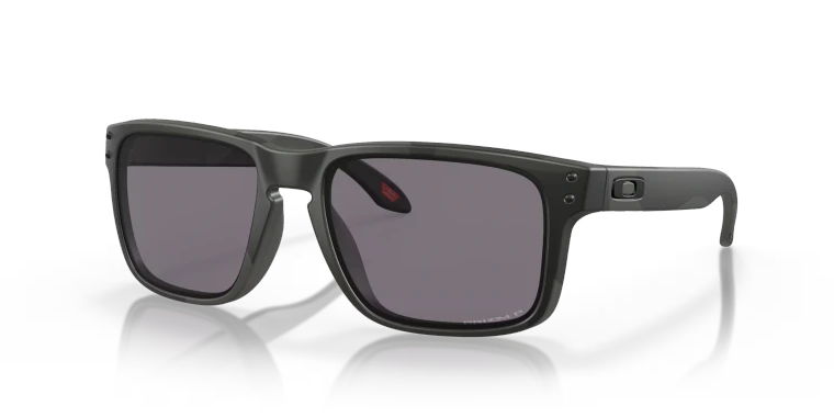 Oakley Holbrook Multicam Black w/ PRIZM Grey Polarized Lens