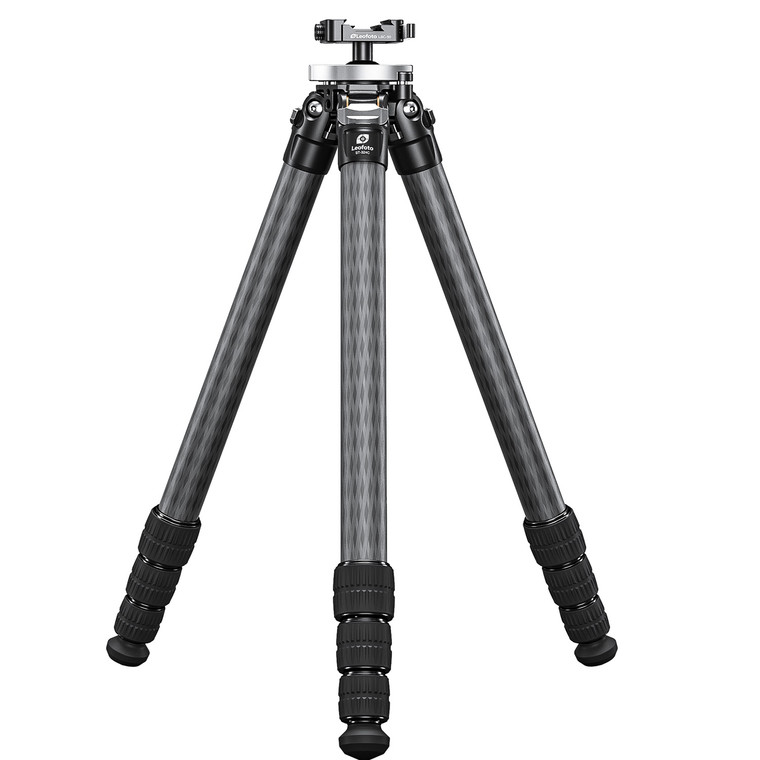 Leofoto ST-364CLX Outdoors Tripod w/ Lever-Control Ballhead (ARCA & Picatinny)