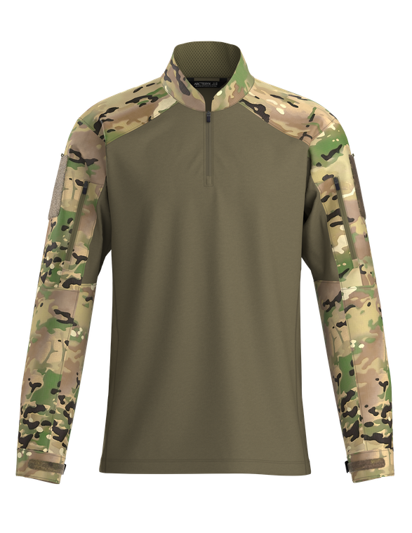 Arc’teryx PRO - MISSION: Tactician AR Shirt - Men's (Multicam)