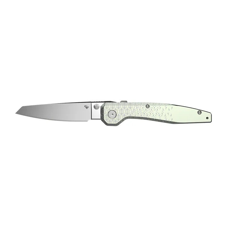 Diafire Race Lock Legend Folding Knife