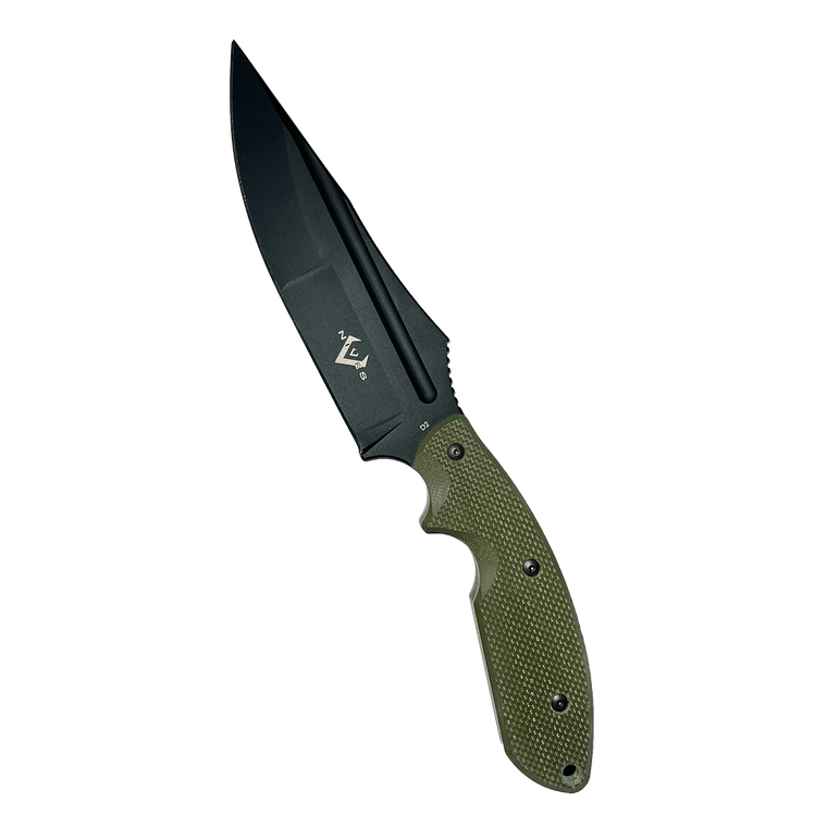 V Nives Frontier Survivor Fixed Blade Knife