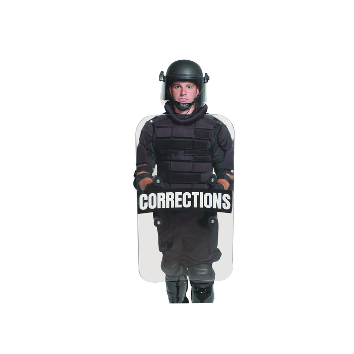Premier Crown Torso Length Containment Body Shield