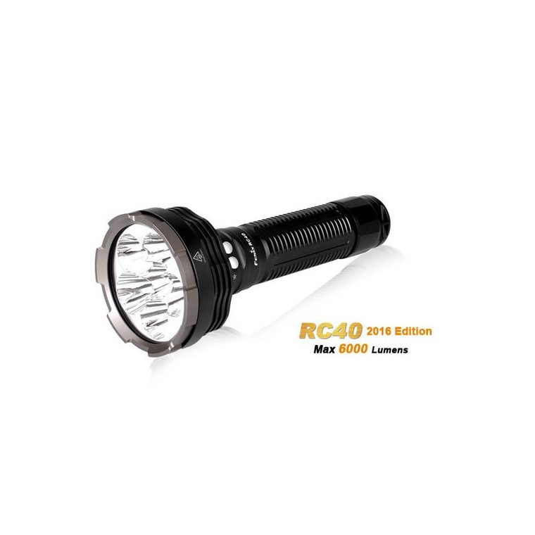 Fenix RC40 Rechargeable LED Flashlight
