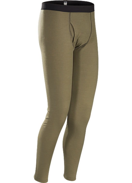 Arc’teryx PRO - ESSENTIALS: Cold WX Bottom AR Men's (Wool)