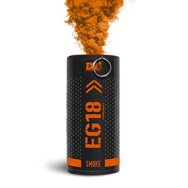 Enola Gaye Canada EG18 High Output Smoke Grenade
