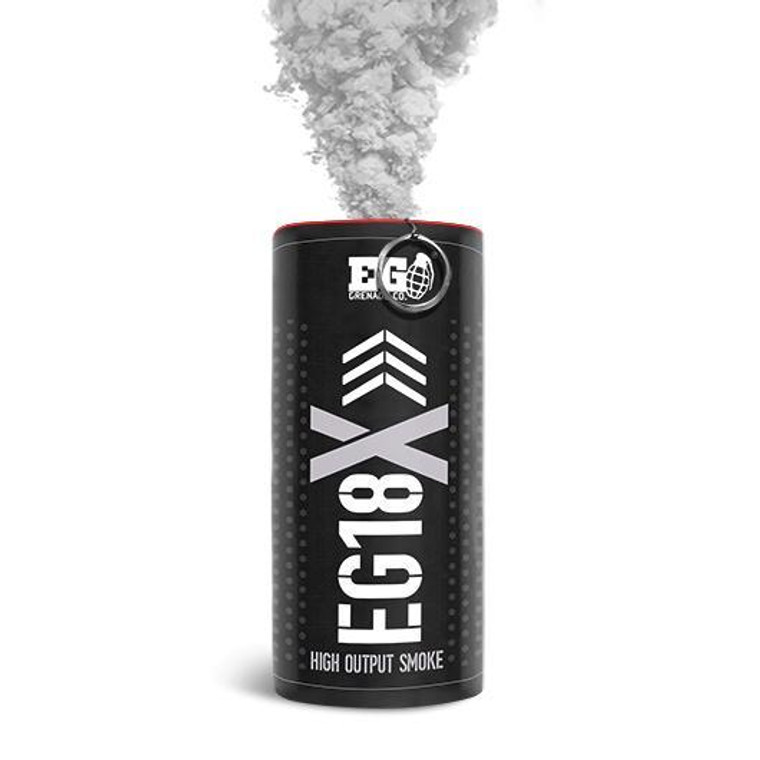 Enola Gaye Canada EG18X Military Smoke Grenade