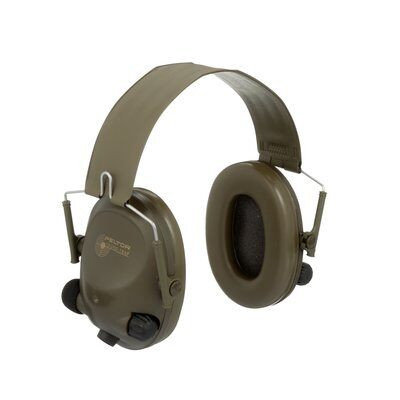 3M Peltor Soundtrap Slimline Tactical Electronic Headset